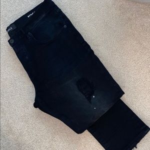 Purple Brand Black men’s jeans